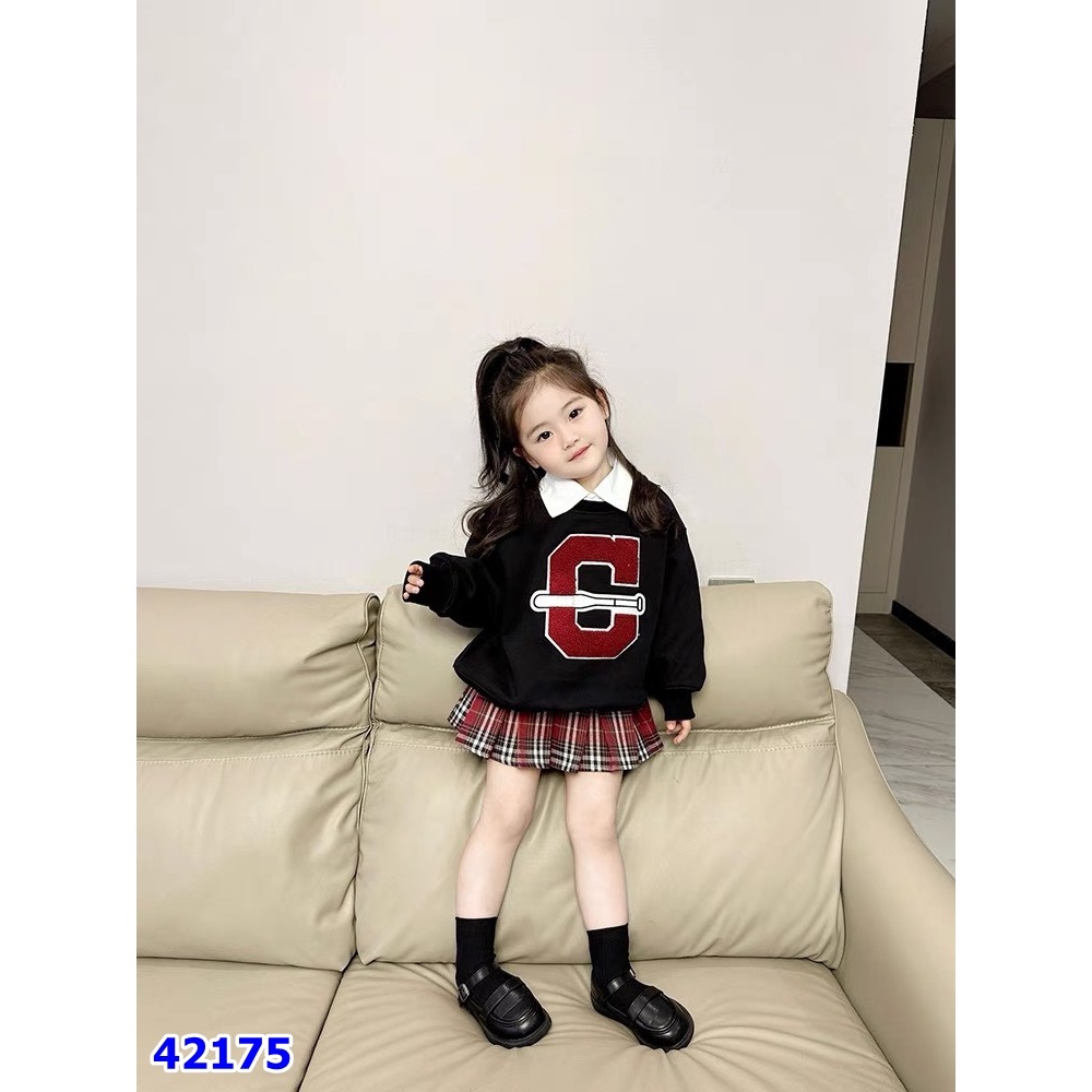 Set Hoodie J&J đen G