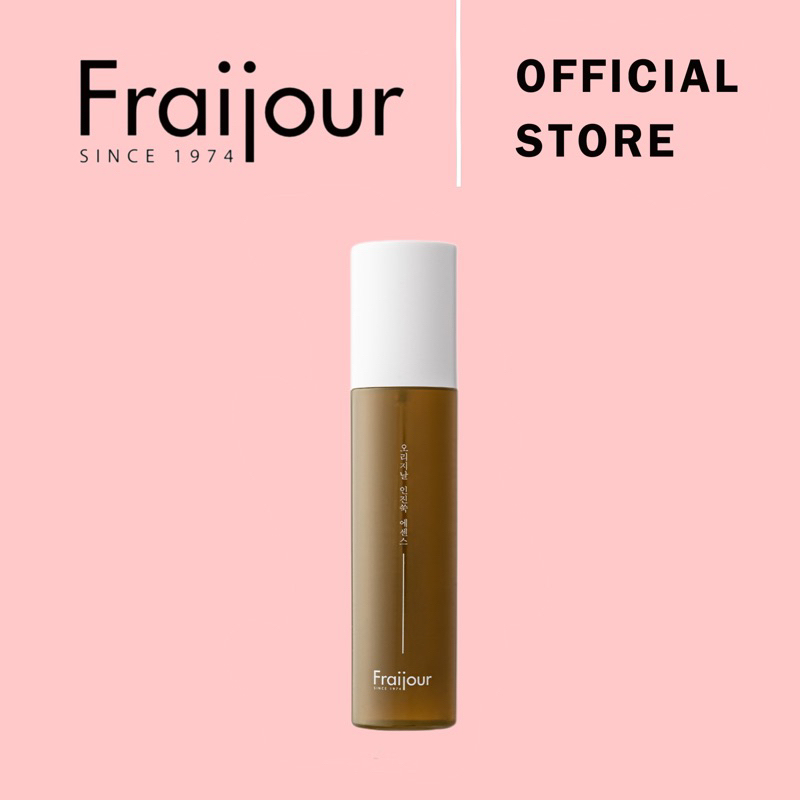 Xịt Khoáng Tinh Chất Ngải Cứu Fraijour Original Artemisia Essence Mist 115ml