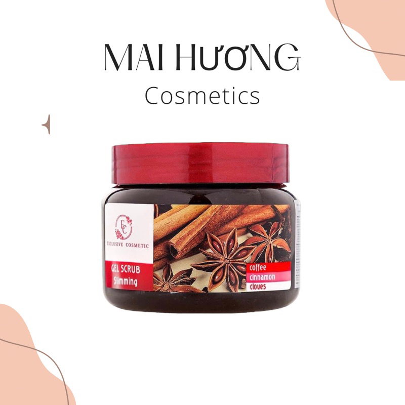 TẨY TẾ BÀO CHẾT BODY QUẾ HỒI