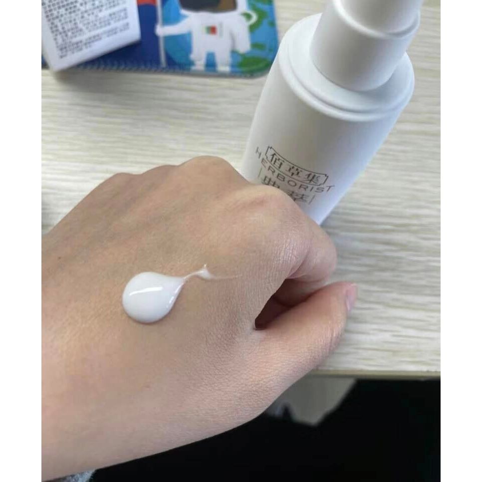 Emulsion của herborist chai 50ml