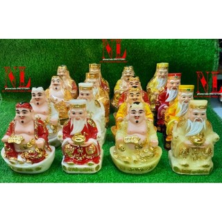 Tượng Thần tài ông địa đá giá rẻ