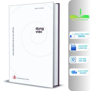 Sách - Đúng việc