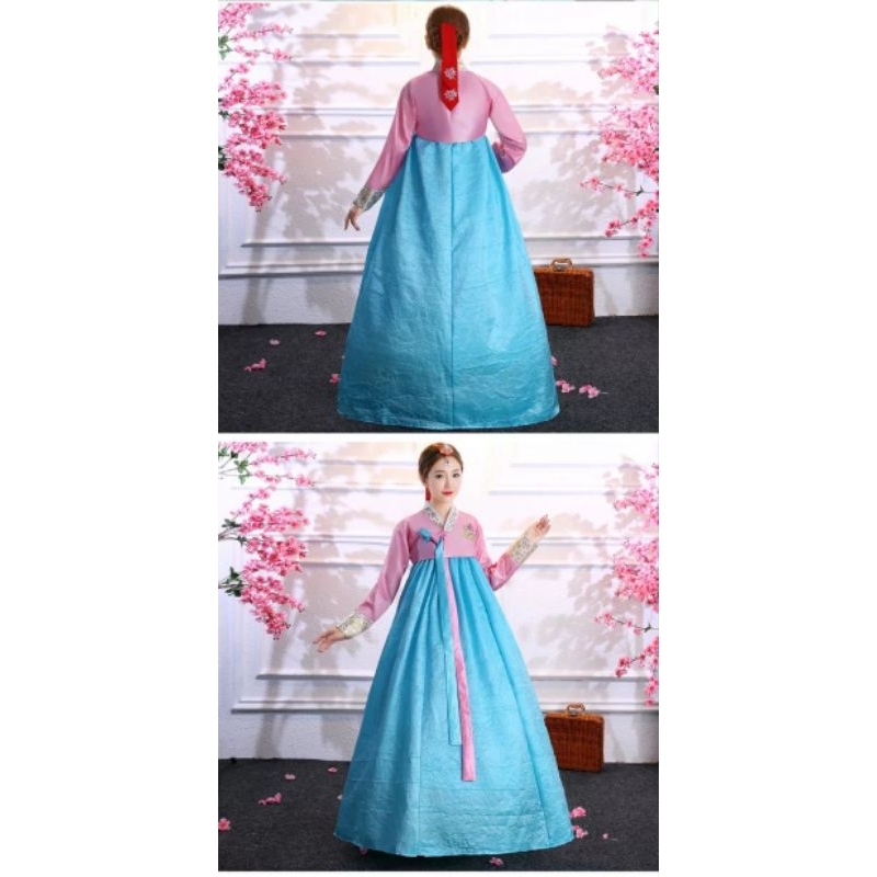 Hanbok Hàn Quốc - Trang Phục Truyền Thống Hàn Quốc
