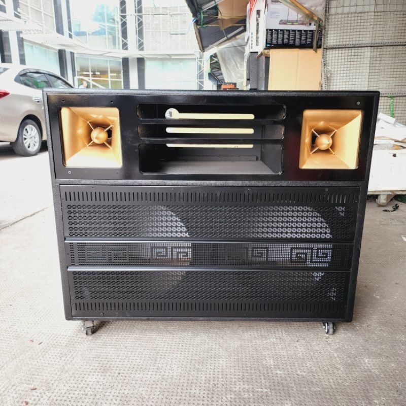 VỎ THÙNG MAIN VÁN ÉP ỐP MAICA 2-3 BASS - VÁN ÉP CHẤT LƯỢN - 432VIETNAM