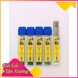 Ngòi chì kim e502 - ngòi bút chì kim 2b eras 0.5mm