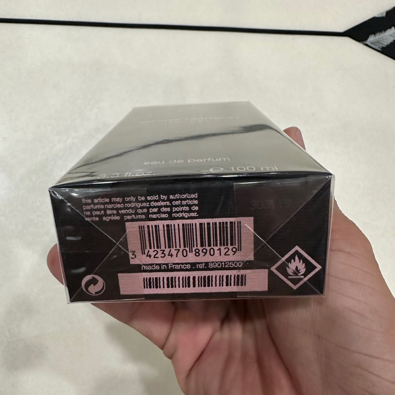 Nước hoa Narciso Rodriguez For Her EDP 100ml full seal