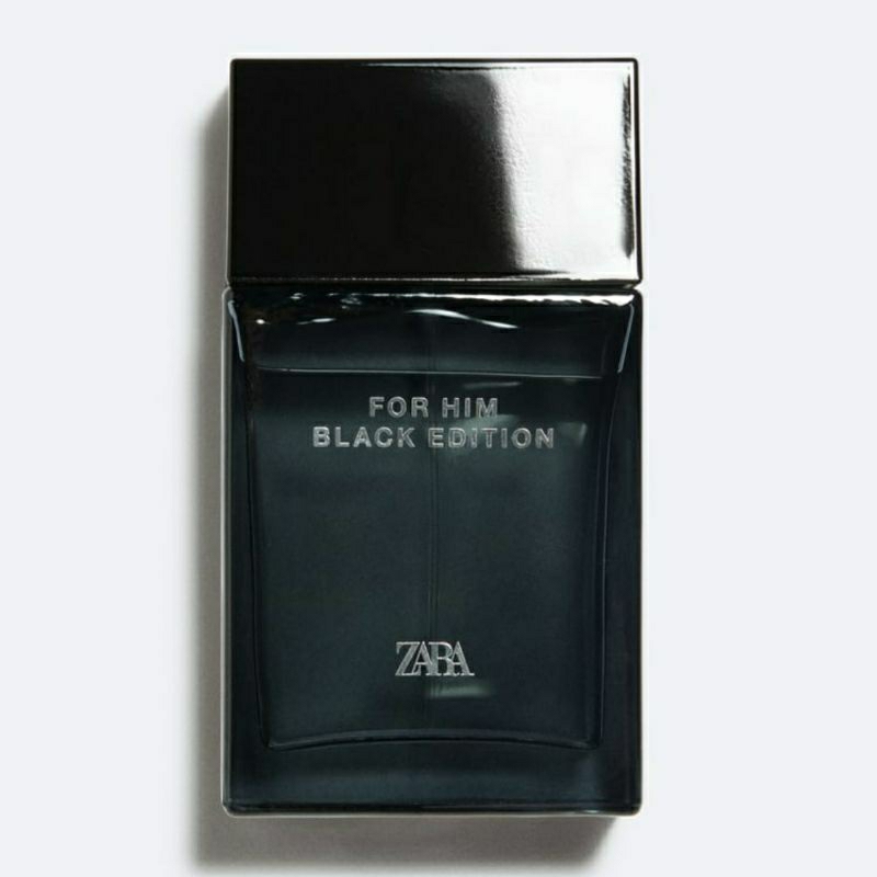 NƯỚC HOA NAM ZARA FOR HIM 100ML