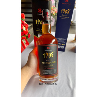 Set hộp quà tết 1908