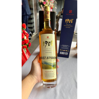 Set hộp quà tết 1908