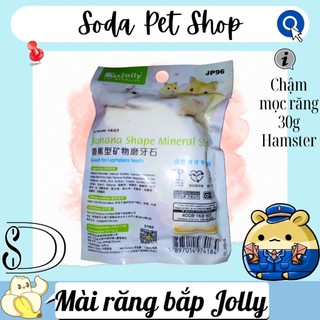 Đá Mài Răng Chuối Jolly 30g Cho Hamster