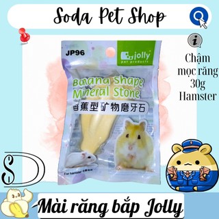 Đá Mài Răng Chuối Jolly 30g Cho Hamster