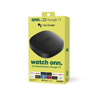 🔥 Onn. Android Google TV Onn Box  / Onn Stick (2023) chất lượng 4K hỗ trợ Dolby Audio, phiên bản new năm 2023