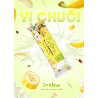 Ngũ cốc Beone vị chuối