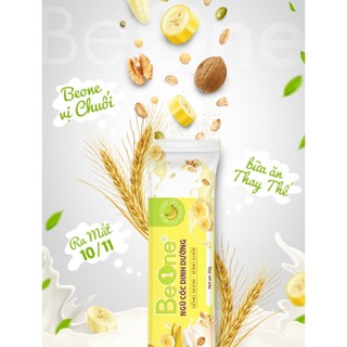 Ngũ cốc Beone vị chuối