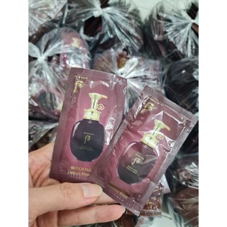 1 Cặp gội xả Whoospa 8ml