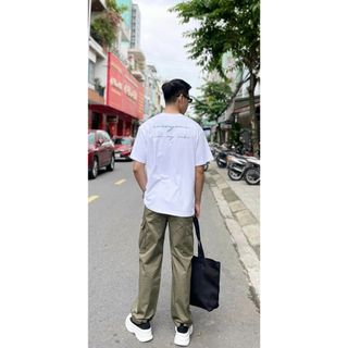 Áo Thun P156 Peaceout Studios / ASAP ROCKY [ ẢNH THẬT ]