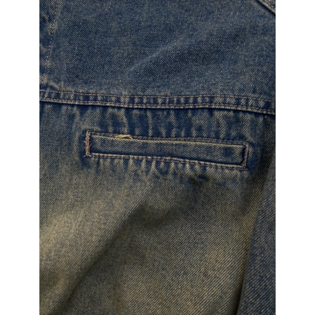 Áo khoác - BLOUSON DENIM JACKET  - Hungocb Studio