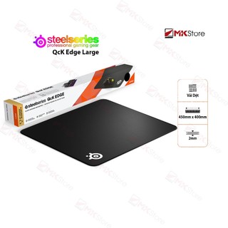 Bàn di chuột STEELSERIES QcK Edge Large MKStore