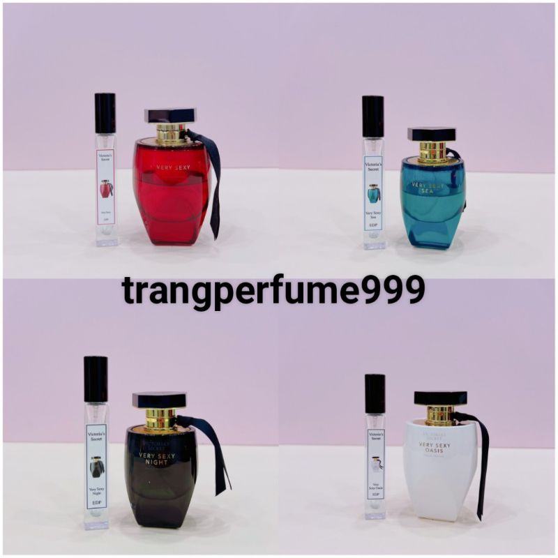 Mẫu Thử Nước Hoa Nữ Very Sexy Victoria Secret