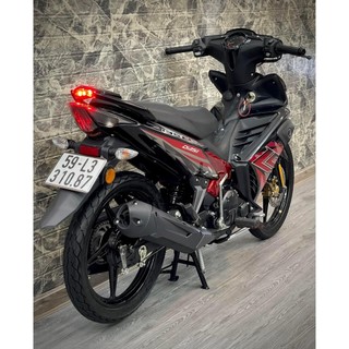 TEM EXCITER CHẾ LC XE ĐỎ ĐEN