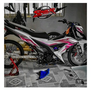 Tem chế sonic trắng hồng