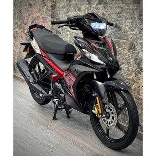 TEM EXCITER CHẾ LC XE ĐỎ ĐEN