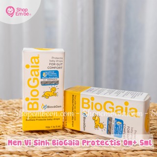 Men vi sinh biogaia protectis 0m+ 5ml
