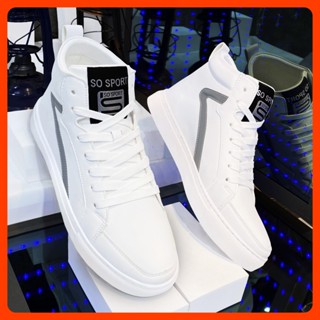 Giày thể thao nam mẫu mới hot trend 2024 kiểu dáng trẻ trung phong cách năng động