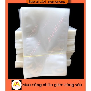 HN_ 1kg Túi Hút Chân Không PA Bảo Quản Thực Phẩm, Đồ Đông Lạnh