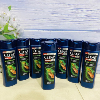 Dầu Gội Clear Men 140g Mới (Hàng KM)