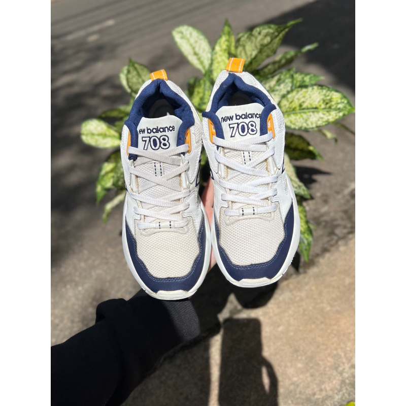 Giày Nb708 Real 2hand giá rẻ bao check