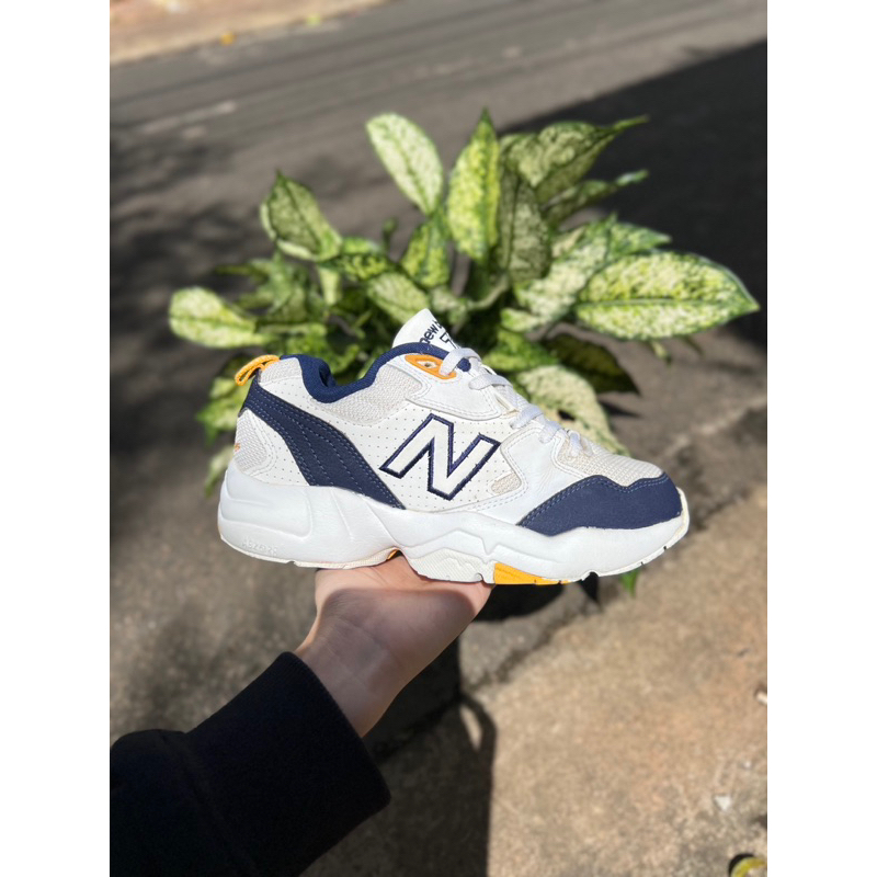 Giày Nb708 Real 2hand giá rẻ bao check