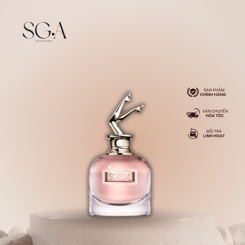 10ml - Scandal •EDP | Nước hoa Nữ