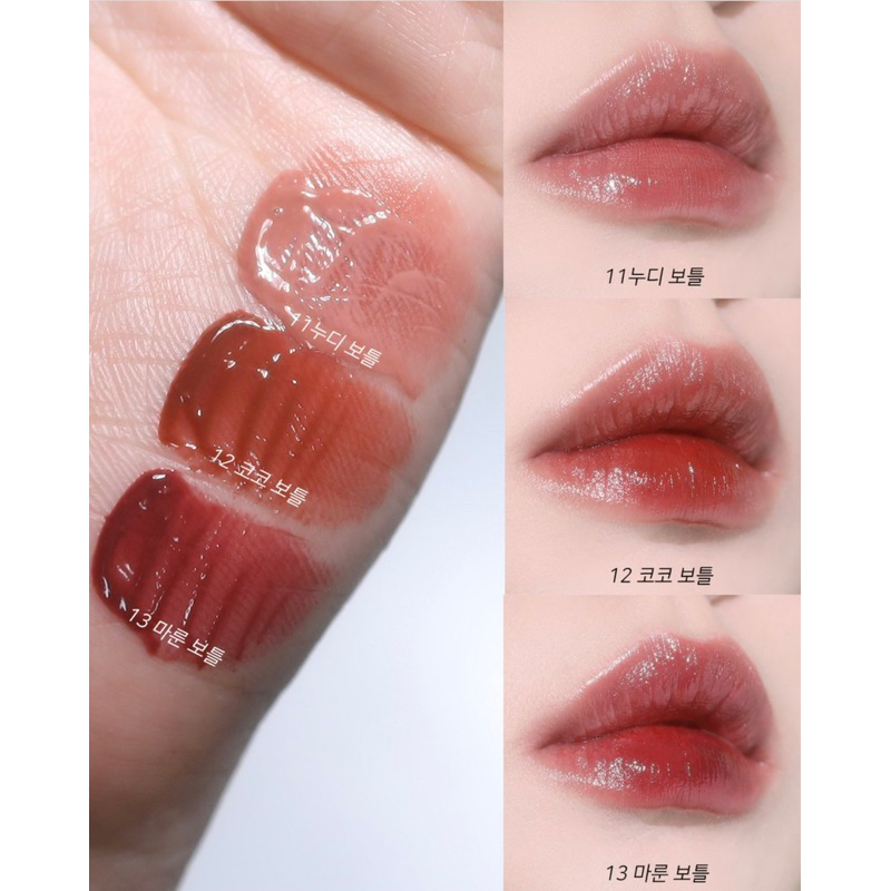 Son Tint Bóng Bbia Glow Lip Tint