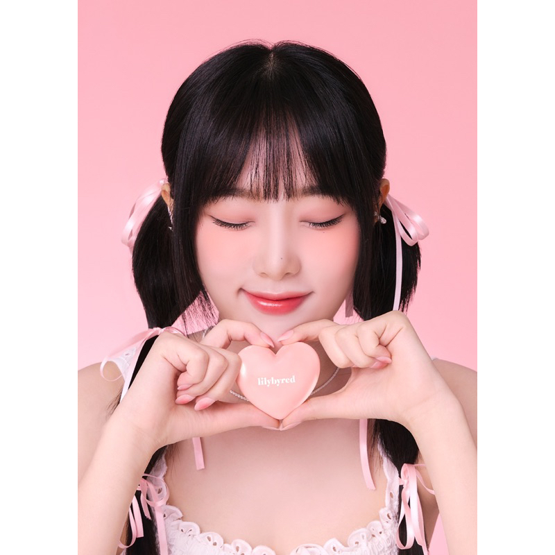 Má Hồng Kem Lilybyred Luv Beam Cheek Balm