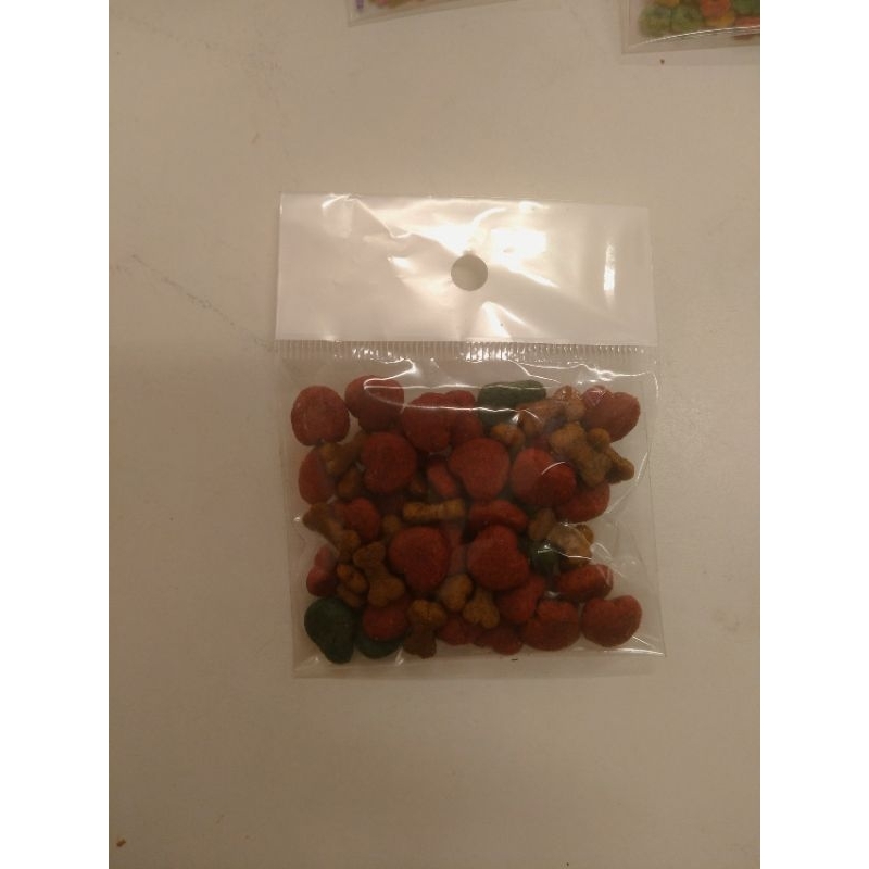 Bánh đạm mài răng cho hamster
