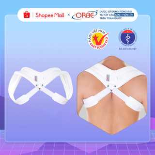 Đai số 8 orbe neo ép, cố định xương đòn