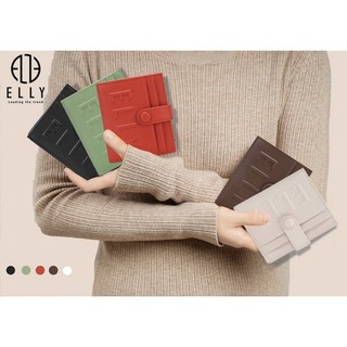 VÍ NỮ CAO CẤP DA THẬT ELLY – EV89