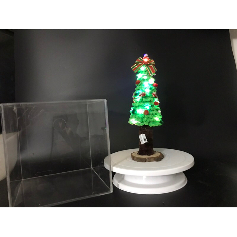 Lát gỗ cây thông Noel