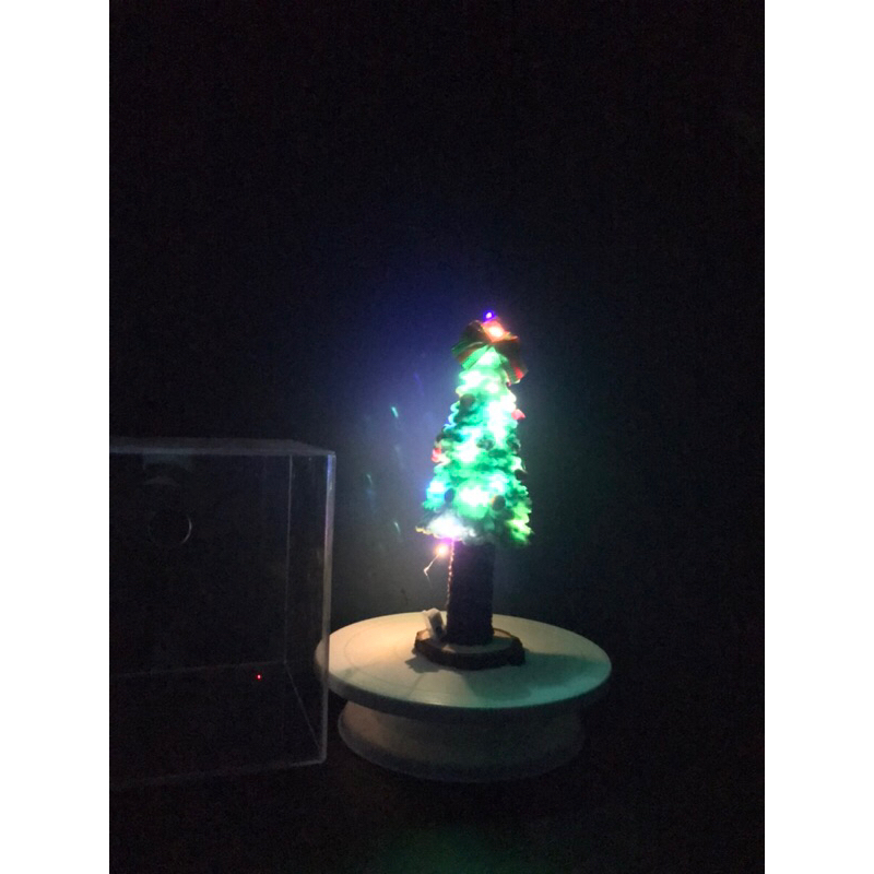 Lát gỗ cây thông Noel