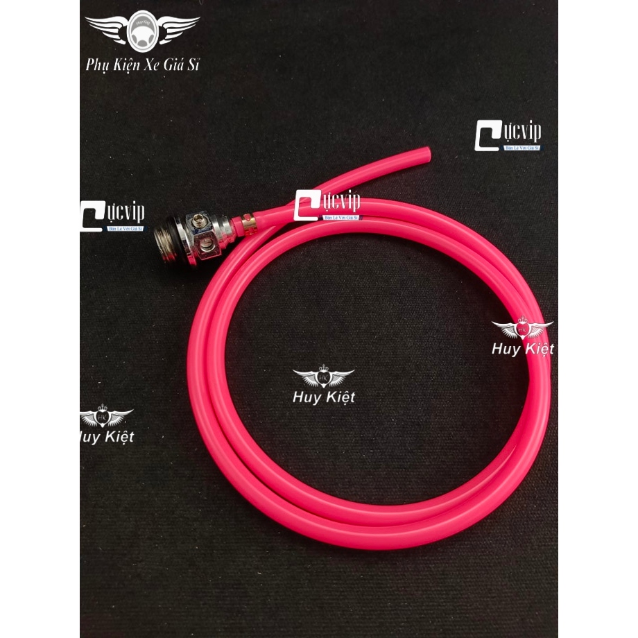 Ống Thông Hơi Nhớt VIP Ốc Nhớt Salaya Inox Vario,AB,Luvias,Mio,Ex,Win,Wave,Dr,Fu,Cub,Si,Vision,Sonic,Jupiter,Yaz 6314