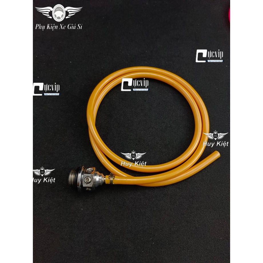 Ống Thông Hơi Nhớt VIP Ốc Nhớt Salaya Inox Vario,AB,Luvias,Mio,Ex,Win,Wave,Dr,Fu,Cub,Si,Vision,Sonic,Jupiter,Yaz 6314