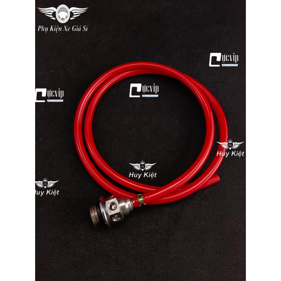 Ống Thông Hơi Nhớt VIP Ốc Nhớt Salaya Inox Vario,AB,Luvias,Mio,Ex,Win,Wave,Dr,Fu,Cub,Si,Vision,Sonic,Jupiter,Yaz 6314