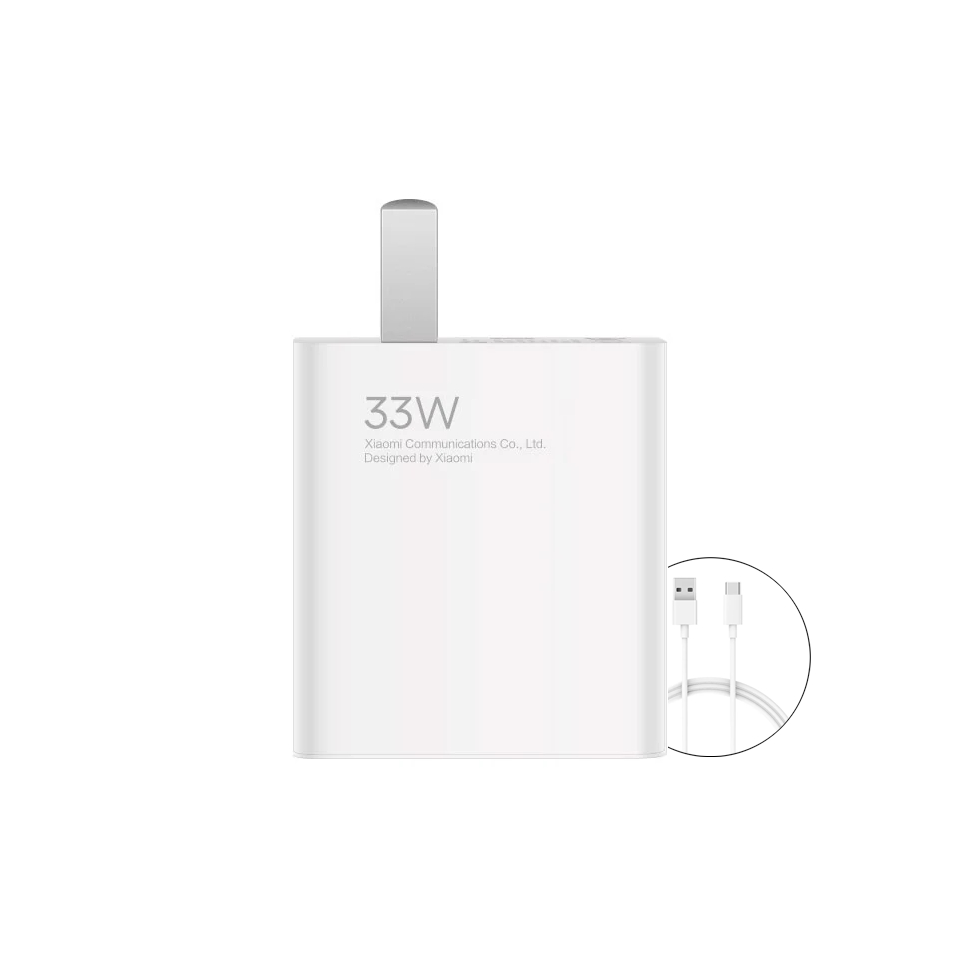 Bộ sạc Xiaomi Gan 33w, 55w, 67w, 120w Mi Turbo sạc ĐT Xiaomi nhanh mới 100%