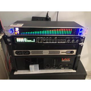 Lọc xì số cao cấp Tamashi Pro EQ-215 - Chính Hãng (Nhập khẩu nguyên chiếc, cân chỉnh âm thanh mượt mà, trung thực hơn)