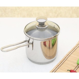 Quánh Inox Five Star 16cm