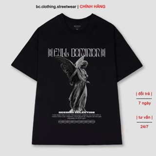 Áo thun Becoin Full Dominion