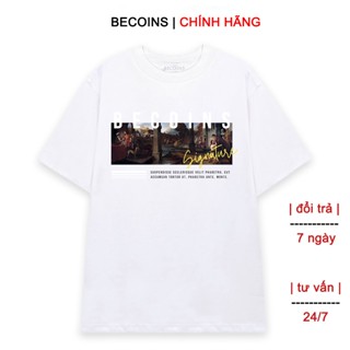 Áo thun BECOINS Signature