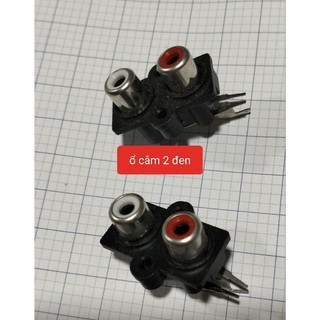 Ổ AV 2 CỔNG _ 4 CỔNG _ 6 CỔNG