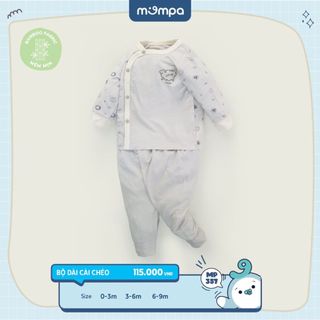 Bộ Dài Cài Chéo Mompa MP357